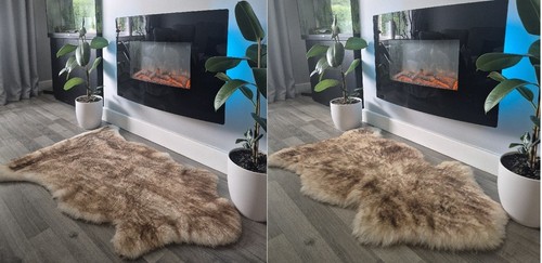 Brand new genuine - genuine, sheepskin
