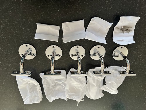 65mm polished chrome - 65mm,