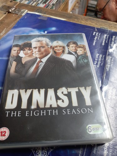 Dynasty season eigth - -, dvd