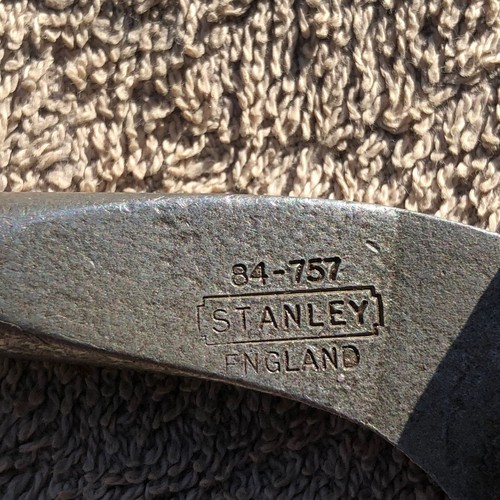 Vintage stanley 757 - stanley, 84-757