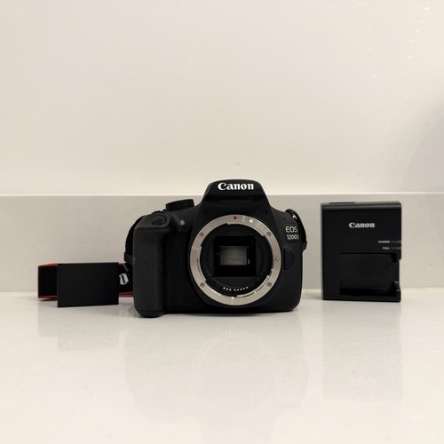 Canon eos 1200d 0mp digital - 18.0mp,