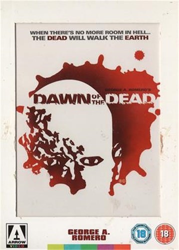 Dawn the dead dvd - dawn, (1978)