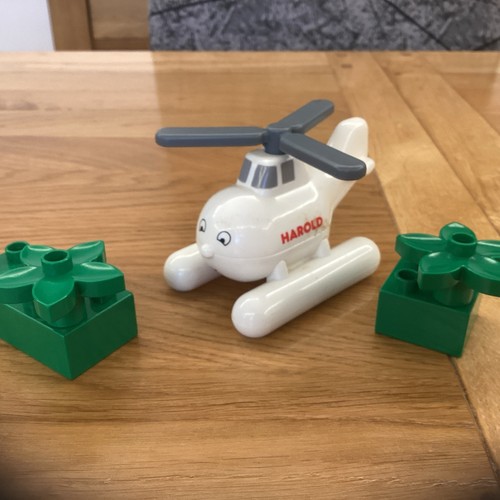 Duplo lego harold - duplo,
