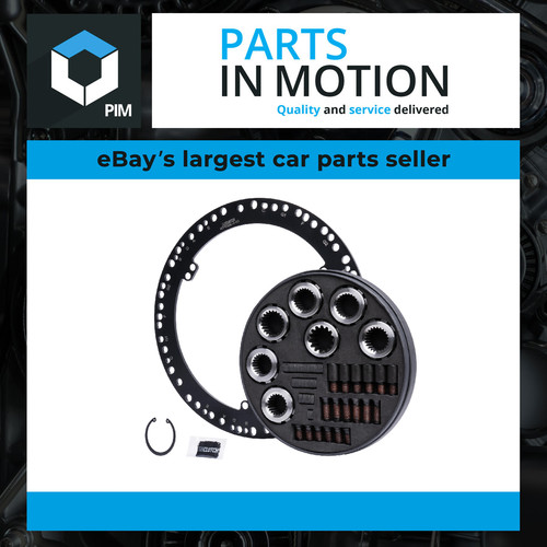 Modular clutch fitting - clutch,