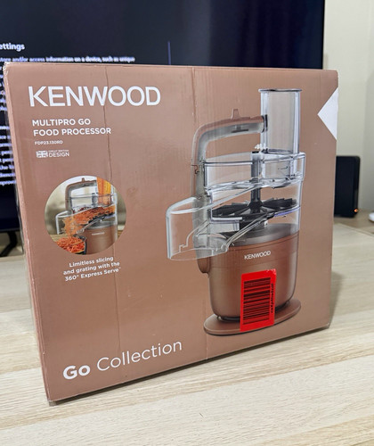 Kenwood multipro 650w - go, 1.3l