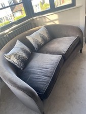 Ben Whistler Bespoke Sofa