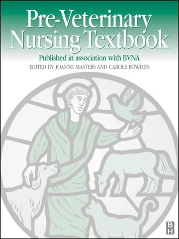 Bvna pre veterinary nursing - bvna, pre-veterinary