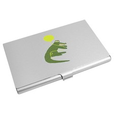 'Crocodile With A Balloon' Business Card Holder (CH00043033)