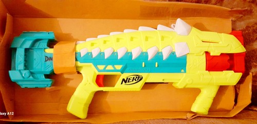 Nerf dinosquad armorstrike - nerf,