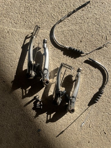 Retro shimano deore m739 - xt, br-m739