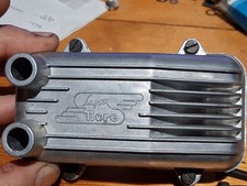 SUPER TIGRE 2000 OR 3000 2 STROKE MUFFLER SILENCER  EXHAUST NOS ORIGINAL BOX