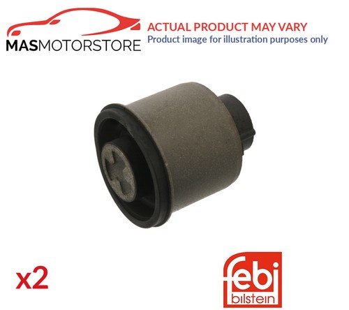 Axle beam mounting - beam,