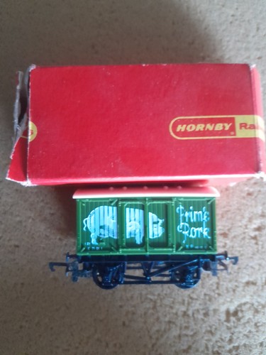 Hornby railways 162 - hornby,