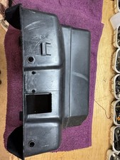 Mercedes SL R129 glovebox interior compartment flick lined 1296890191