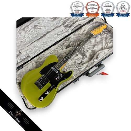 Fender american ultra - american,