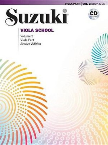 Suzuki viola school - viola, 2