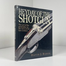 Heyday Of The Shotgun The Art