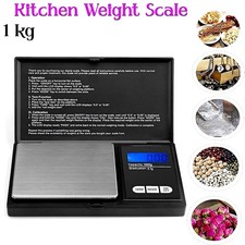 Digital Kitchen Scales Electronic Lcd Balance Scale Food Weight Postal Scale