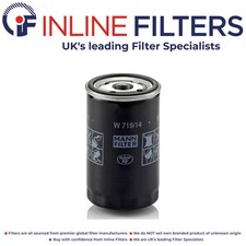 Oil Filter for Seat Ibiza 1.8