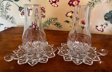 Vintage Federal Glass Pair Of