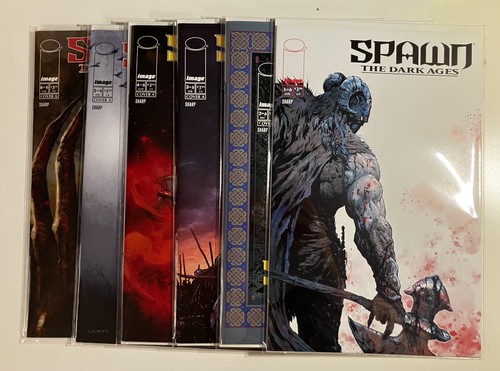 Spawn the dark ages - spawn:, 2