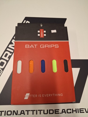 Gray nicolls cricket bat grip - gray,