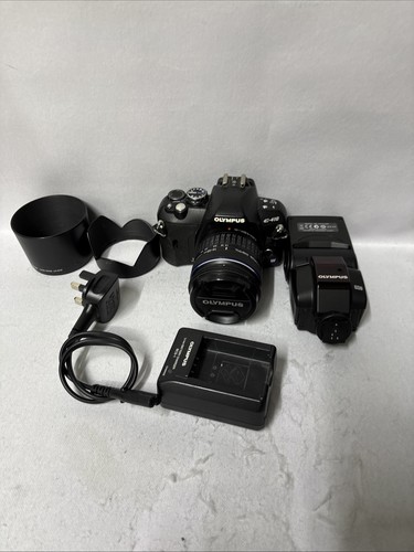 Olympus 410 - w/,
