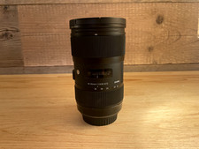 Sigma DC 18-35mm f/1.8 HSM