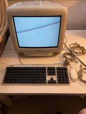 Apple iMac G3 500Mhz/512MB-