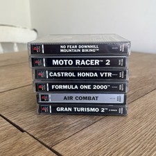 PlayStation 1 Racing Games
