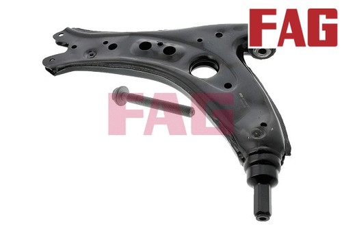 Front control arm trailing - front,