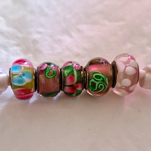 Murano style lampwork glass - murano,