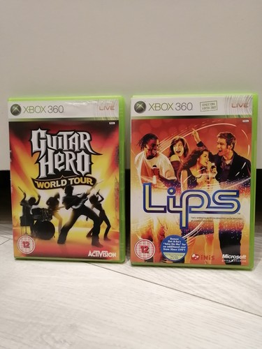 Music bundle xbox - xbox, &