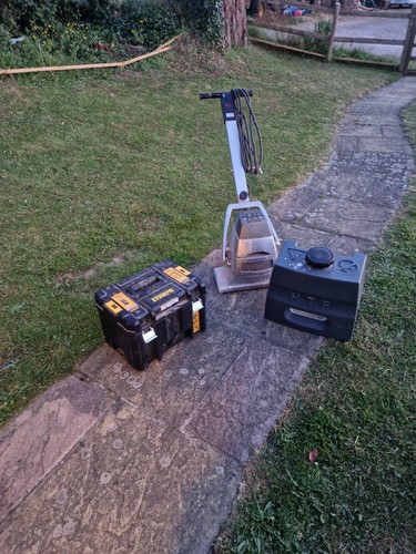 Floor sander - floor,