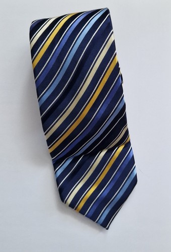 Lewin blue mix - mix, silk