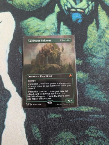 Cultivator colossus innistrad - cultivator,