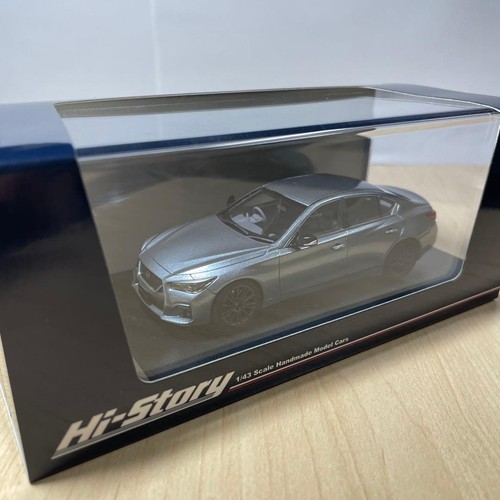 Story nissan skyline - hi-story,