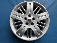 #007 Rover 75 16" Union Spoke Silver Alloy Wheel (RRC117050MNH) Also fits MG ZT