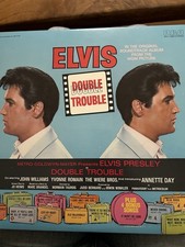 Elvis Presley Double Trouble