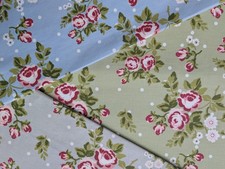 New Victoria Rose Fabric