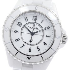 Chanel j12 h5698 white ceramic - chanel,