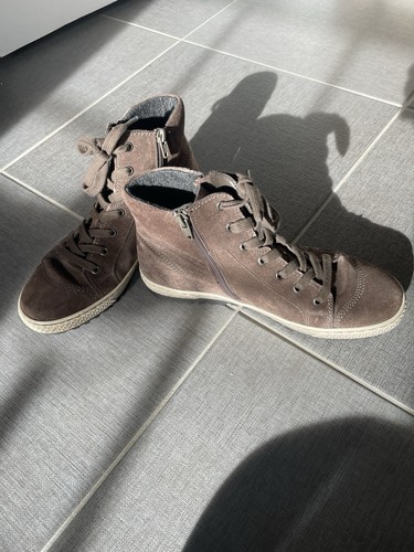 Gabor bulner suede - gabor, high-top