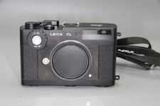 Leica CL 35mm Compact Rangefinder Camera Body Excellent - Serviced Nov 2025