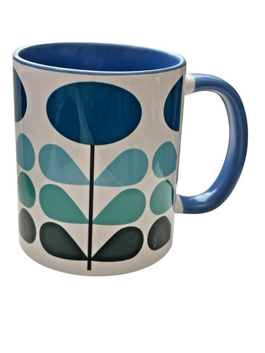 Mcm style orla kiely blue - mcm,