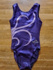Gymnastics Leotard  Age 8 OBERSEE