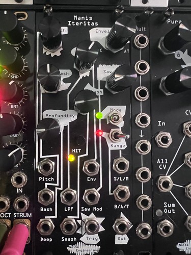 Noise engineering manis - noise,
