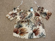 Primark Off The Shoulder