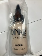 Dinair Airbrush Makeup Glamour Foundation 1.15 oz VANILLA