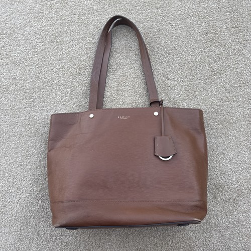 Radley london large brown - london,