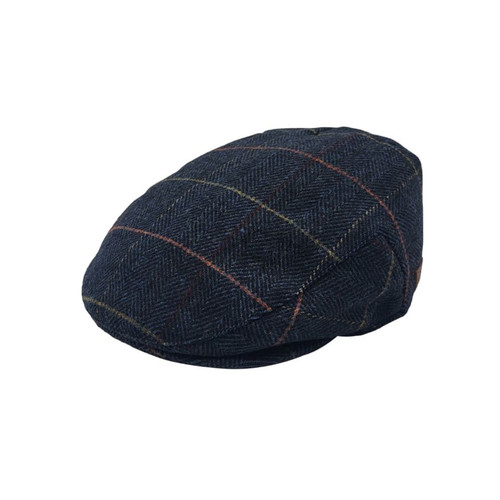 British flat cap - men, tweed